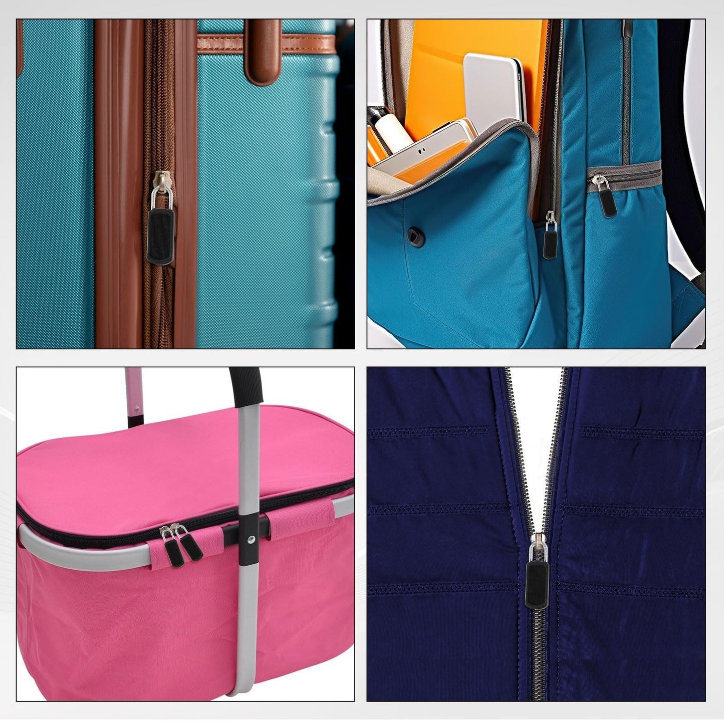 Vervangende ritstrekker