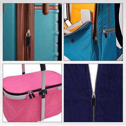 Vervangende ritstrekker