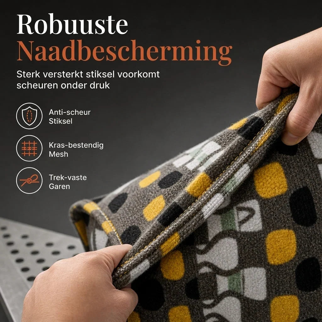 Opbergpoef – Houdt spullen netjes en biedt extra comfort