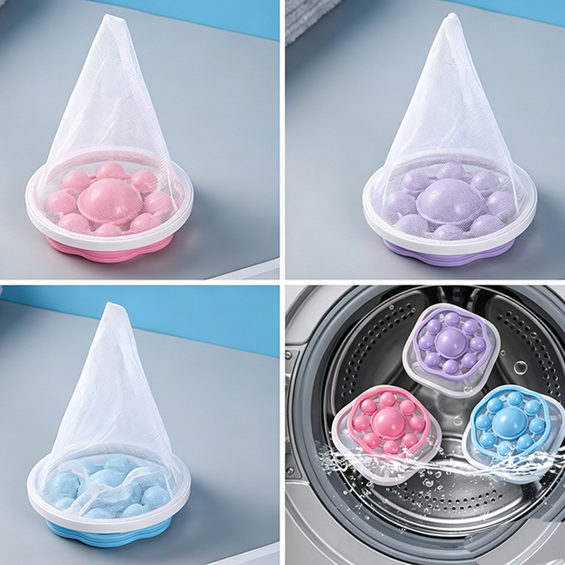 WashPurex — moeiteloze pluisvrije frisheid