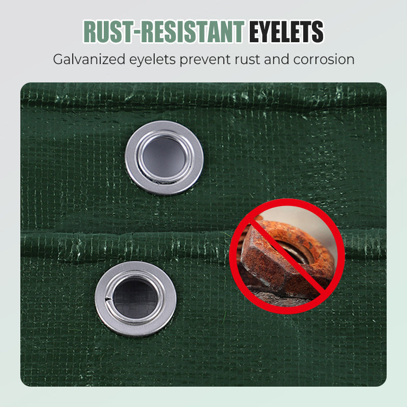 TitanGuard – Versterkte Waterbestendige Outdoor Afdekhoes | 50% KORTING