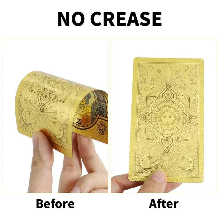 CelestiSense – Intuïtieve Tarot Set | 50% KORTING