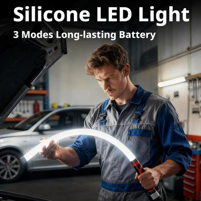 LumaFlex LED-Lichtstrip — Ultieme Handsfree Helderheid