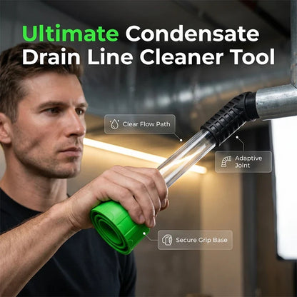 VortexClean DrainMaster – Verwijder Direct Verstoppingen