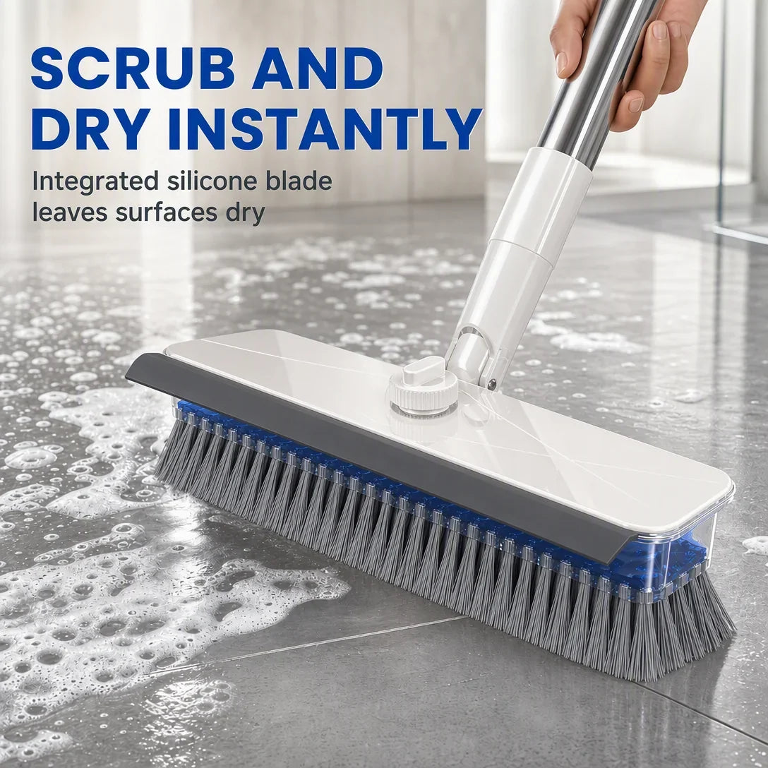 EasyScrub Pro – Dieptereiniging, stressvrij