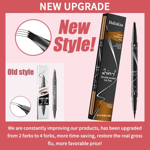 BrowMaster - Microblading wenkbrauwpotlood | 1+1 GRATIS