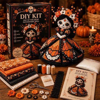 BoneAura Knutselset — Creëer Betoverende Halloween Magie
