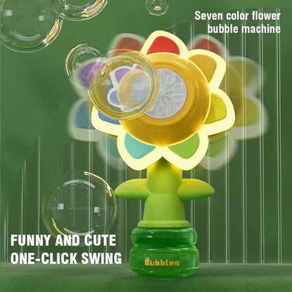 BloomBliss Bubble Twister – Ontsteek Direct Vreugde