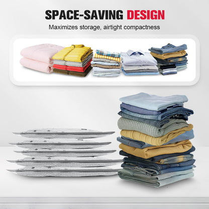 SpaceSavvy — Compressie Reisset | 50% KORTING