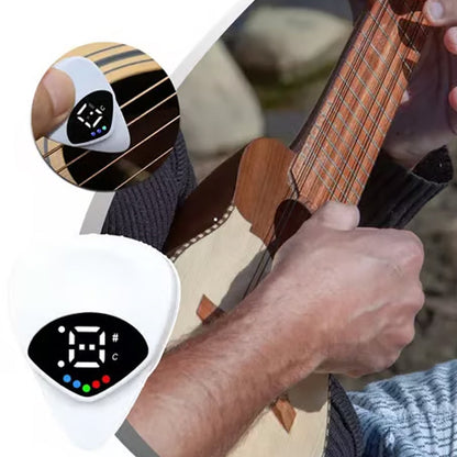StrumSync — moeiteloos perfecte toonhoogte