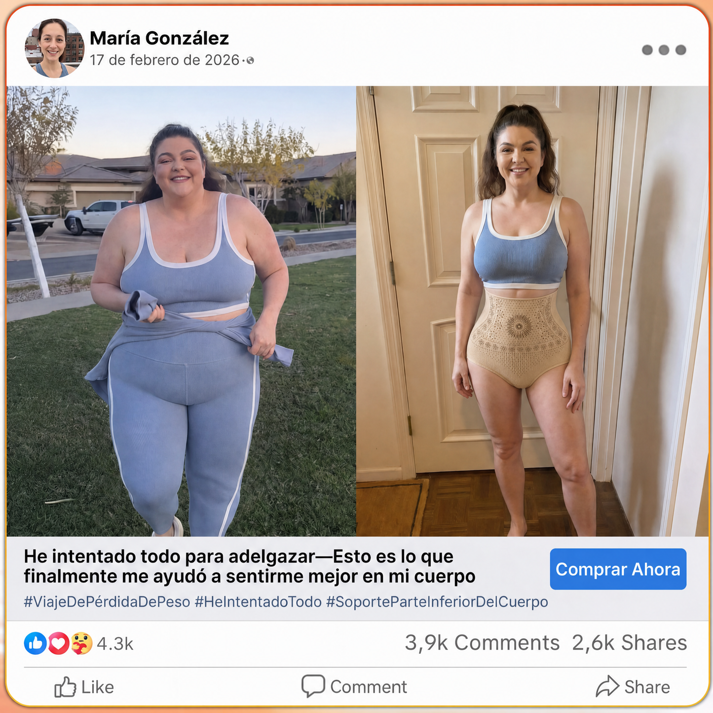 BlazeCurve Thermo Shorts — Ontsteek Snel Je Curves
