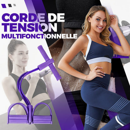 CoreBlaze – Compacte Full-Body Trainer | 1+1 GRATIS