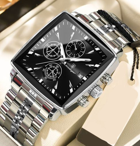 Meesterwerk Horloge – Direct Respect Af dwingen
