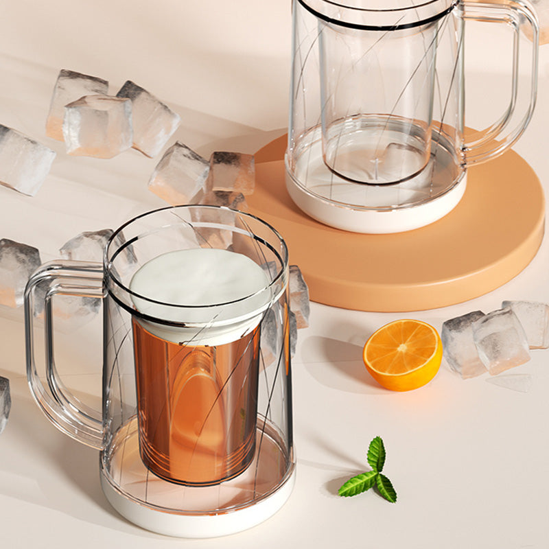 ChillPro Kristalglas — Beleef IJskoude Smaak