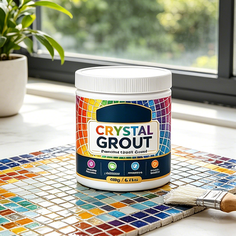 HydraSeal Lijmkit – Permanent Schoon, Scheurvrij