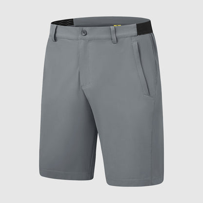Heidi – Waterdichte Golfkorte Broek voor Heren met Stretch en UPF50 Bescherming