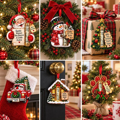 MerryReveal-kerstboomversieringen – creëer blijvende kerstherinneringen