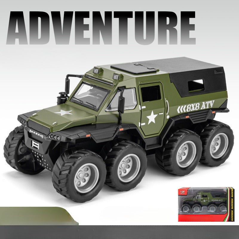 TitanHaul — Ontketen episch speelplezier