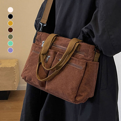 Sarah — Vintage Schoudertas | 50% KORTING