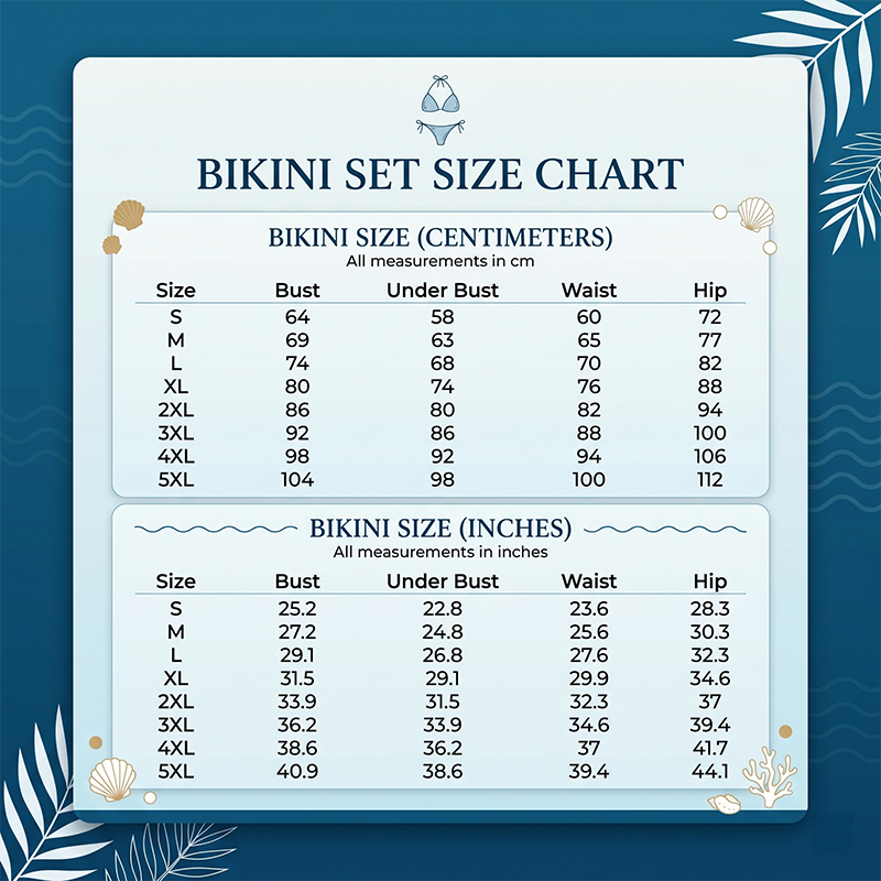 Lana — High-Waist Bikini | 50% KORTING