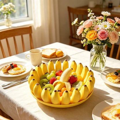 LinaCurve Fruitmand — Moeiteloze Stijl, Frisse Vreugde