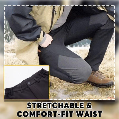 Jacob – Sneldrogende Outdoor Broek