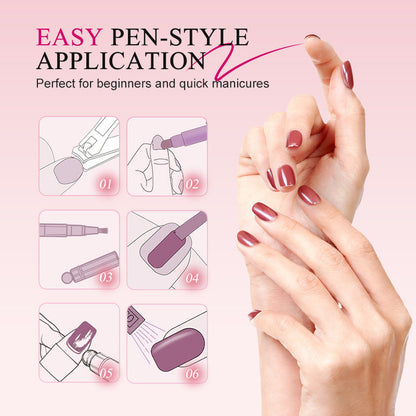 StellarCat Nagelontwerp Pen — Onweerstaanbare Nagels Direct