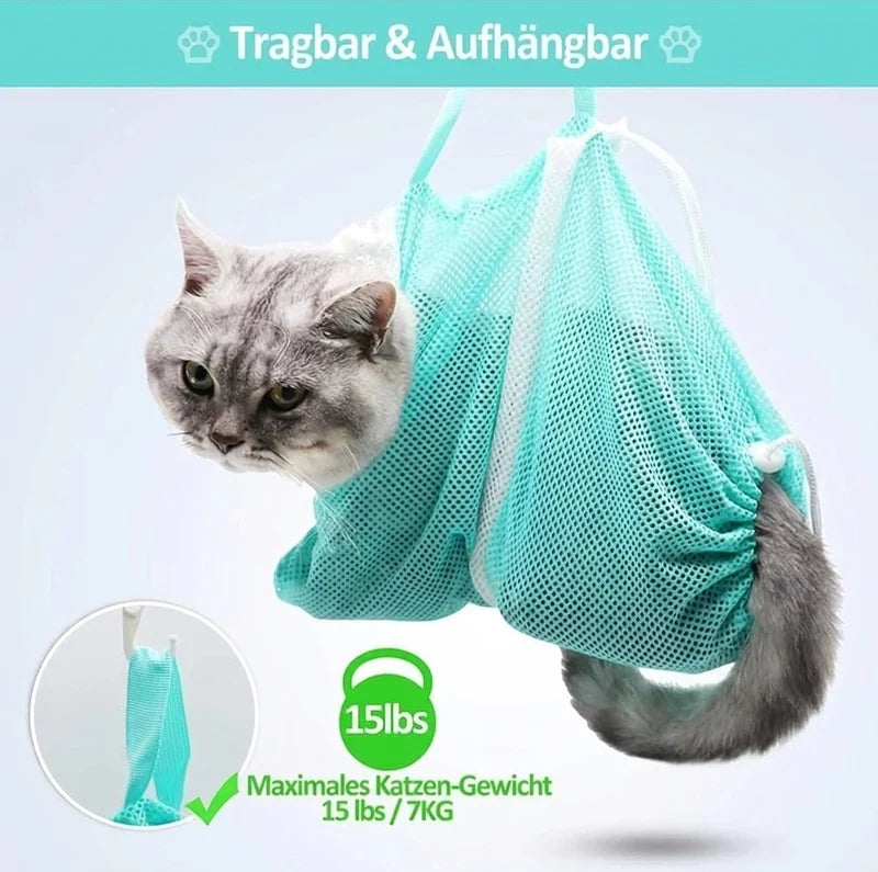 CareCozy – Rustige katten, blije verzorgers