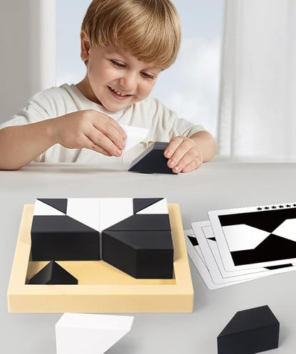 PuzzleVibe — Ontketen Gerichte Vreugde