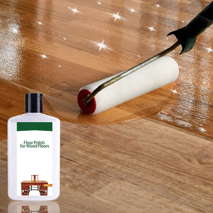 WoodGlow 320ml — Vloerpolish Elixir | 1+1 GRATIS