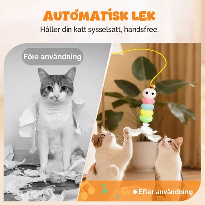 KittyWhirl — Oneindige Kattenenergie