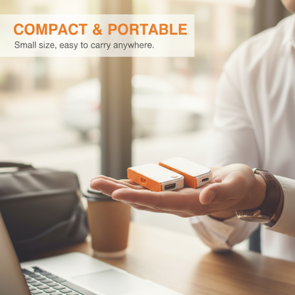Type-C Draadloze Display Dongle — Direct, Duidelijke, Volledige Controle
