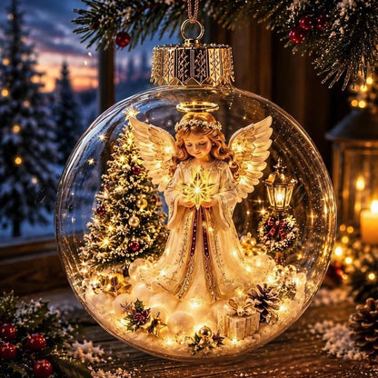 LuminaraCharm Ornament — Straalt Warmte en Vreugde uit