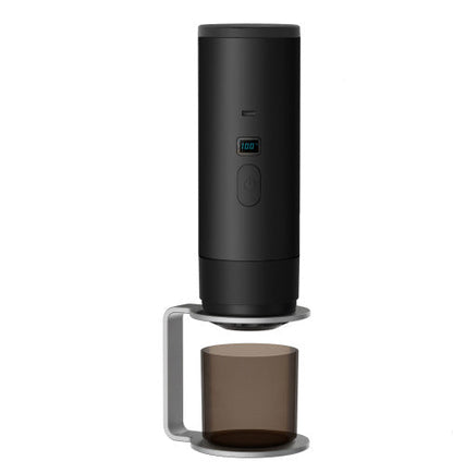 EspressoPod — Directe Energie, Overal