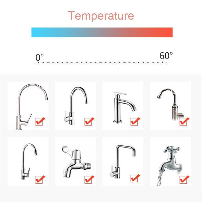 AquaPure360 — Spettervrij, Stil Stromend