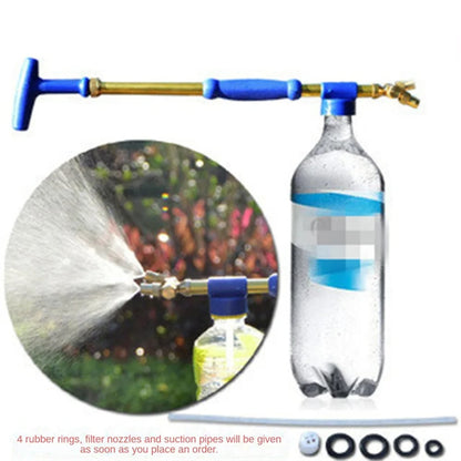 AquaFlex Spuitstok — Perfecte Irrigatiecontrole | 50% KORTING