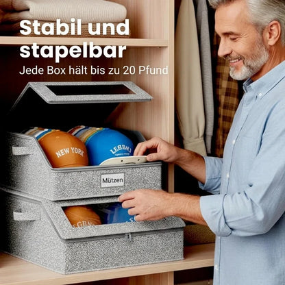 CapCrate — Bescherm, Organiseer, Maak Indruk