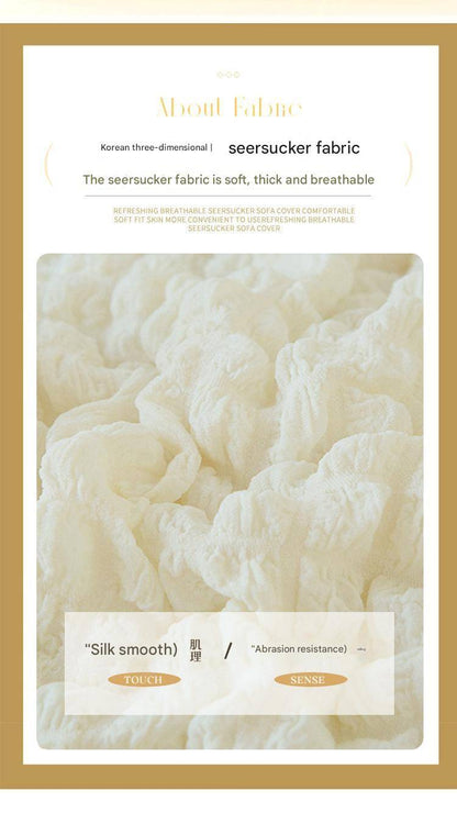 LuxLace – Elegante Bankhoes met Kant | 50% KORTING