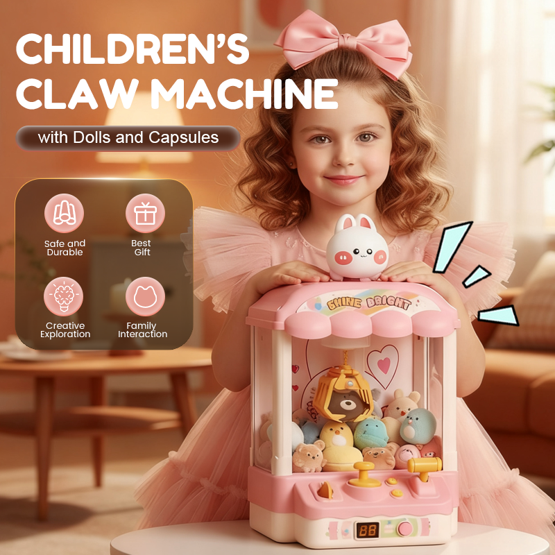 CritterClaw – Eindeloze glimlachen vastgelegd