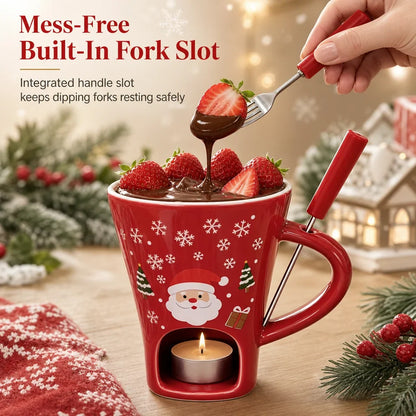 MerryMelt — Maak chocolademomenten magisch