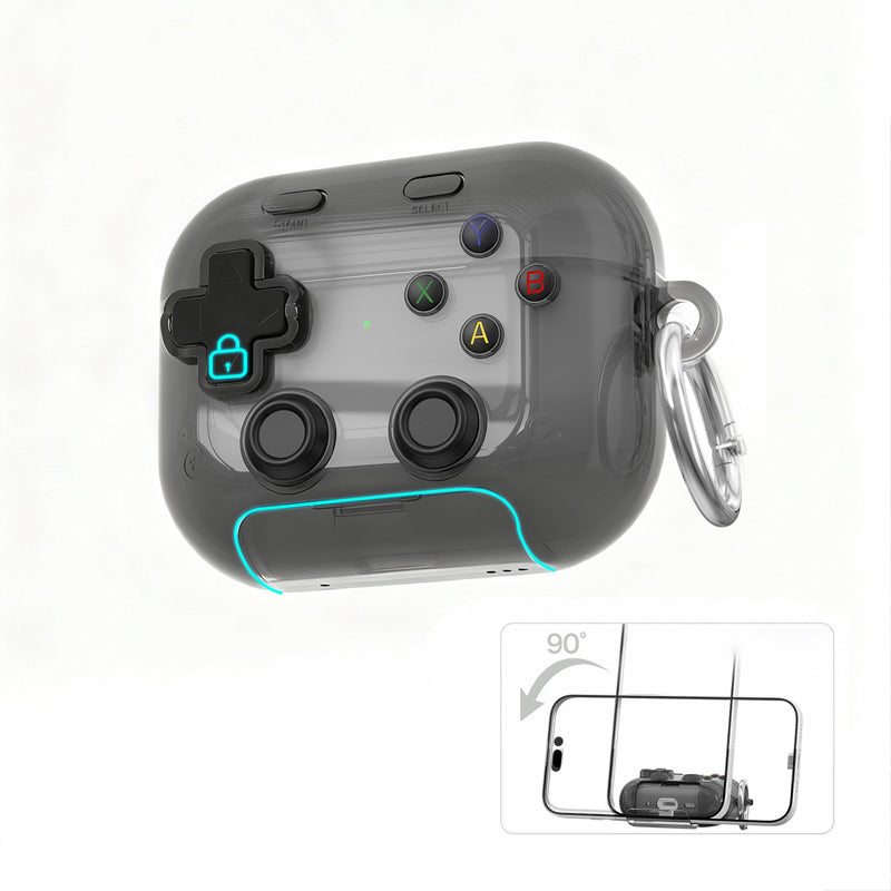 GameArmor AirPods-hoesje — Bescherm Krachtig, Doe Stoer