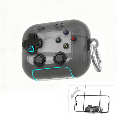 GameArmor AirPods-hoesje — Bescherm Krachtig, Doe Stoer