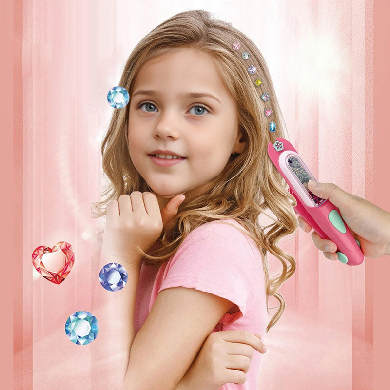 KaleidoCrown Set – Ontsteek Speelse Creativiteit Vol Vreugde