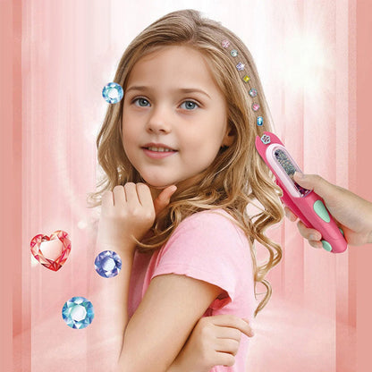 KaleidoCrown Set – Ontsteek Speelse Creativiteit Vol Vreugde
