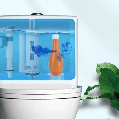 Bowling™ – Blue Bubble Toiletpotreiniger | 1+1 GRATIS