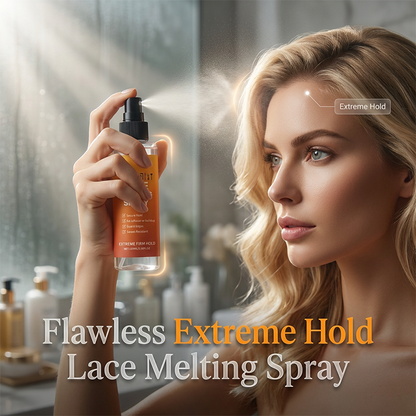 LockMist — Onwankelbare Grip, Blije Hoofdhuid - 100ml