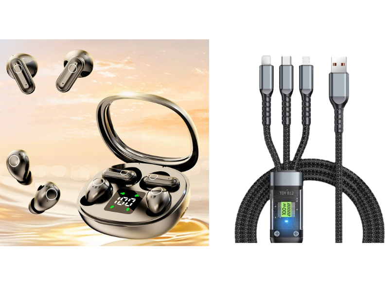 Sonvibe Pro — Ultieme Draadloze Audio Vrijheid