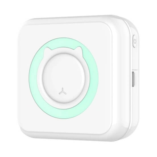 PocketPix – Slimme draadloze miniprinter | 50% KORTING