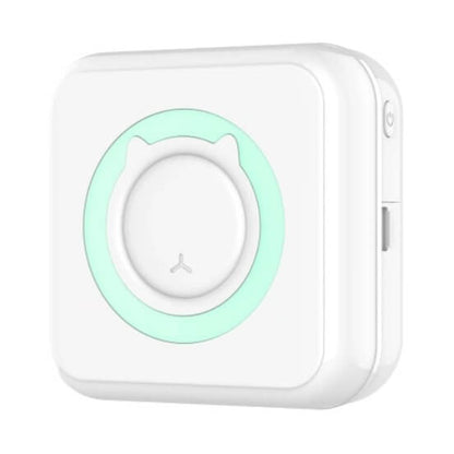 PocketPix – Slimme draadloze miniprinter | 50% KORTING