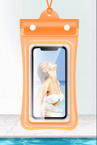Waterdichte Telefoonbescherming — Blijf Droog, Blijf Verbonden